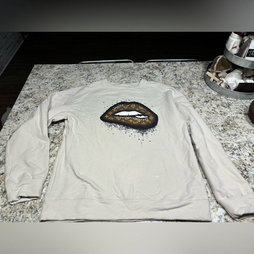 Sheshow sweatshirt